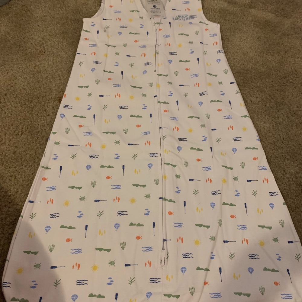Halo SleepSack New w/o tag